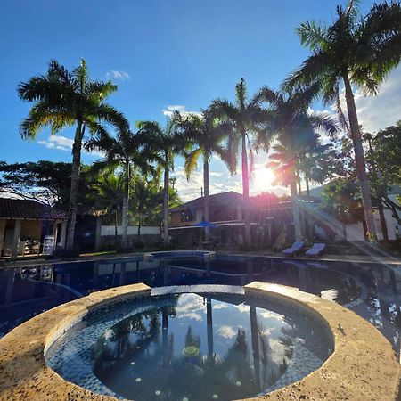 Hotel Boutique Villas De San Sebastian La Palmera Ngoại thất bức ảnh