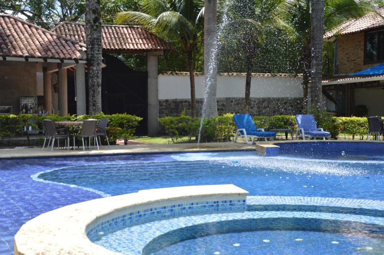 Hotel Boutique Villas De San Sebastian La Palmera Ngoại thất bức ảnh