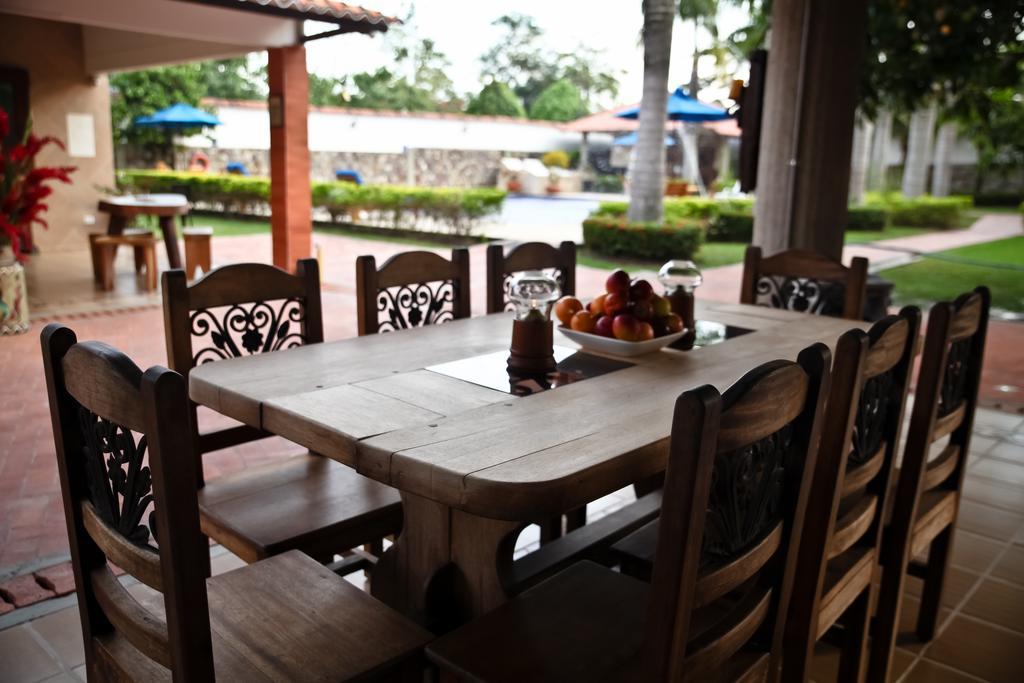 Hotel Boutique Villas De San Sebastian La Palmera Ngoại thất bức ảnh