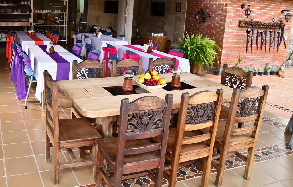 Hotel Boutique Villas De San Sebastian La Palmera Ngoại thất bức ảnh