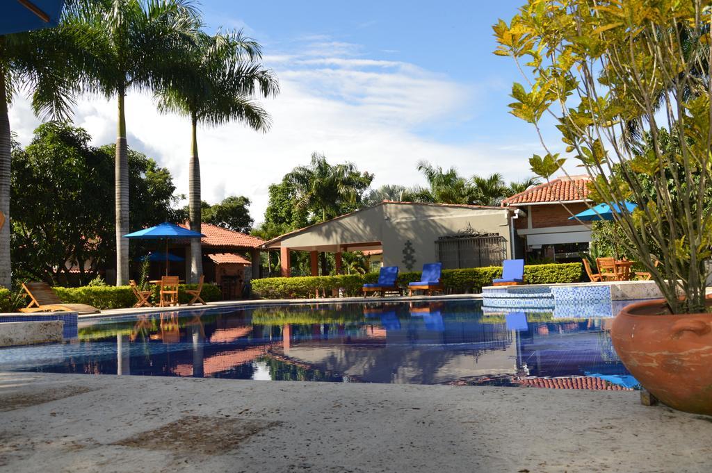 Hotel Boutique Villas De San Sebastian La Palmera Ngoại thất bức ảnh