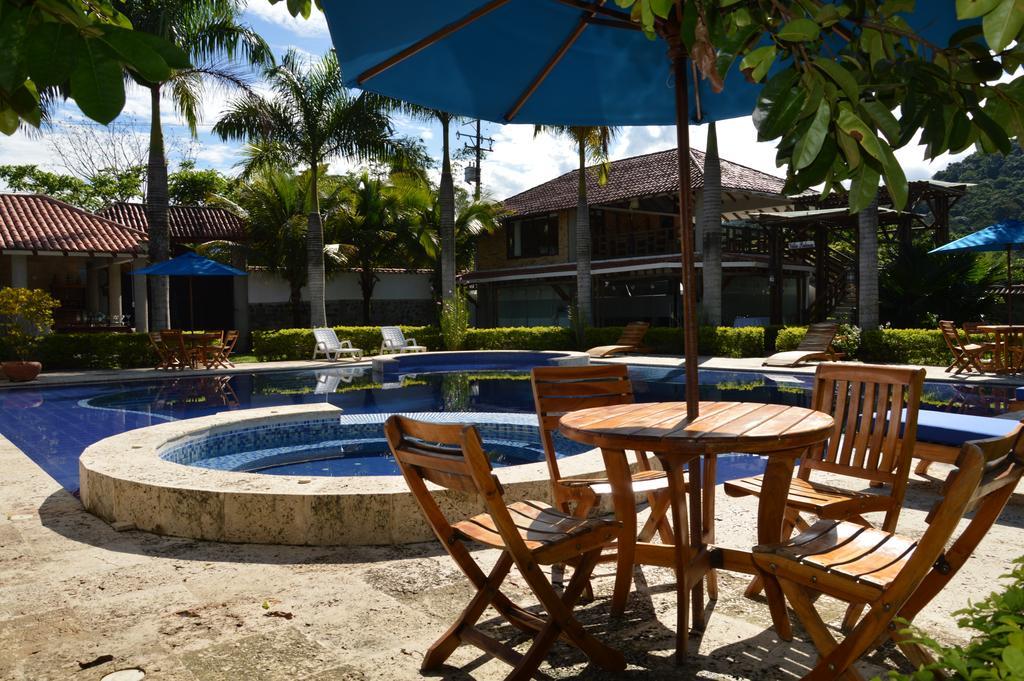 Hotel Boutique Villas De San Sebastian La Palmera Ngoại thất bức ảnh