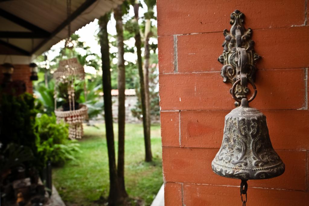 Hotel Boutique Villas De San Sebastian La Palmera Ngoại thất bức ảnh
