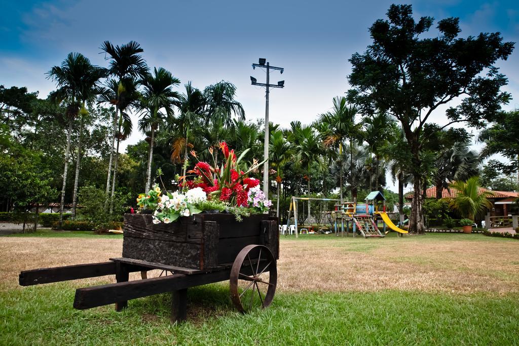 Hotel Boutique Villas De San Sebastian La Palmera Ngoại thất bức ảnh