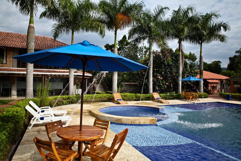 Hotel Boutique Villas De San Sebastian La Palmera Ngoại thất bức ảnh