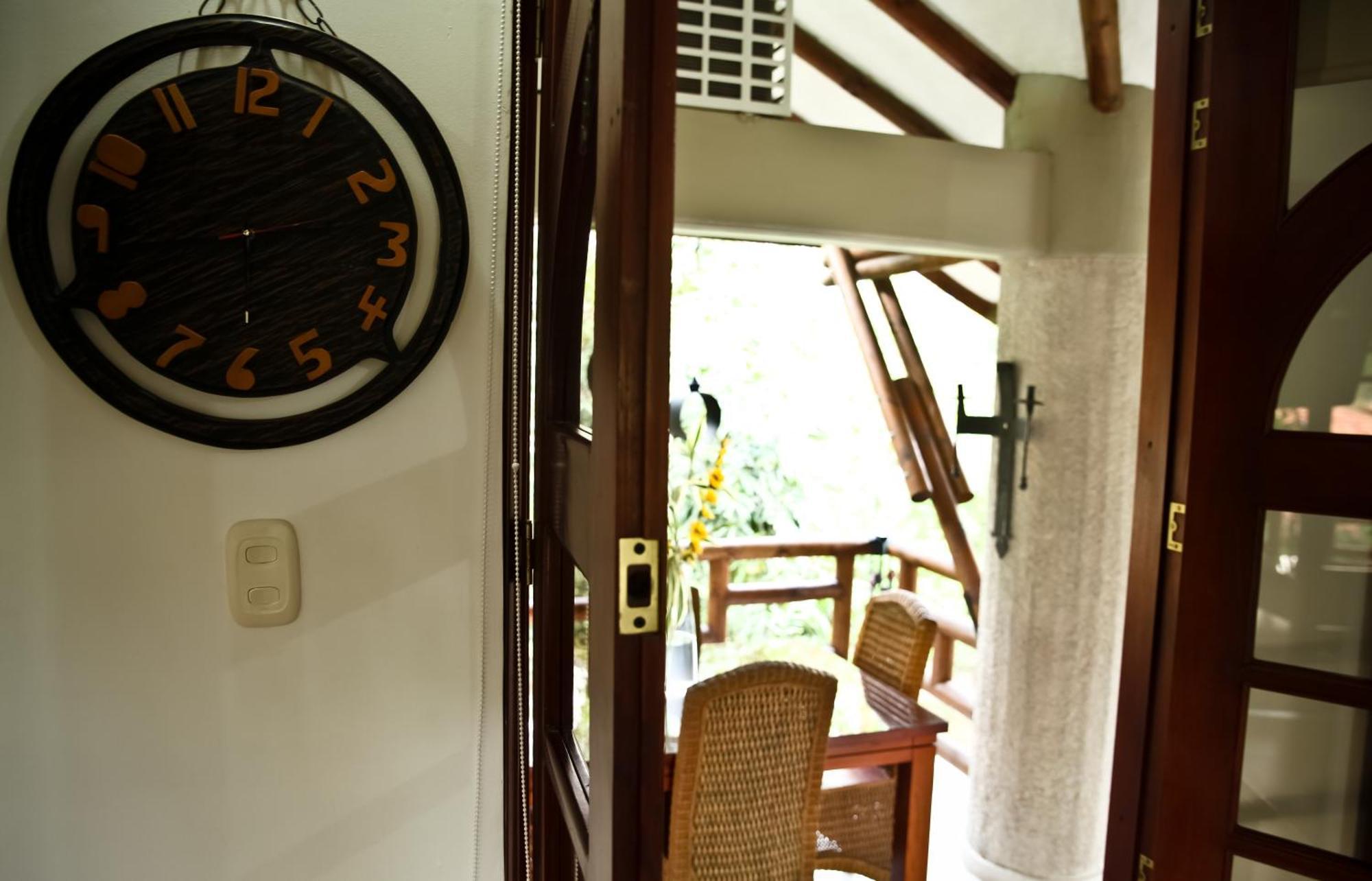 Hotel Boutique Villas De San Sebastian La Palmera Phòng bức ảnh