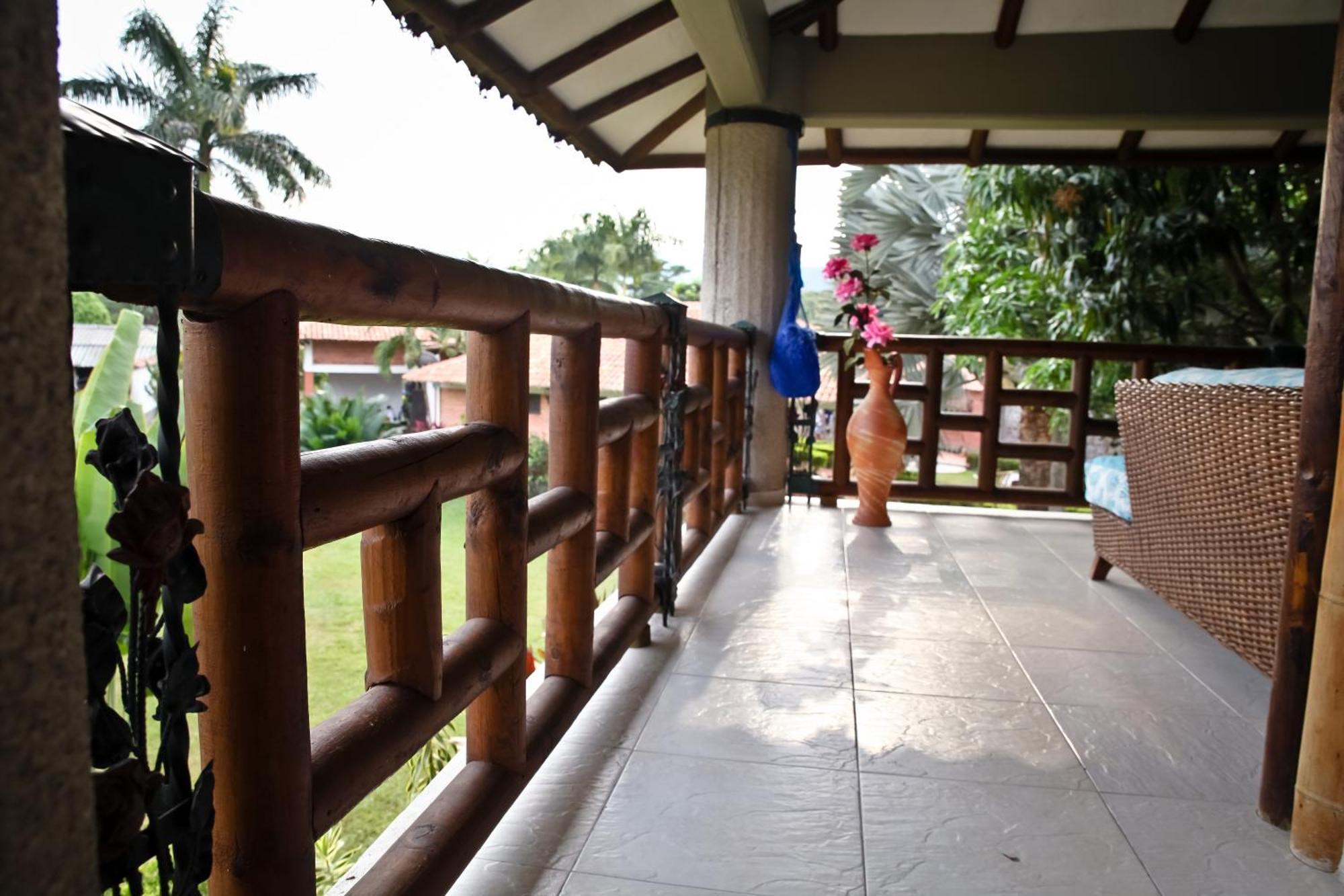Hotel Boutique Villas De San Sebastian La Palmera Phòng bức ảnh