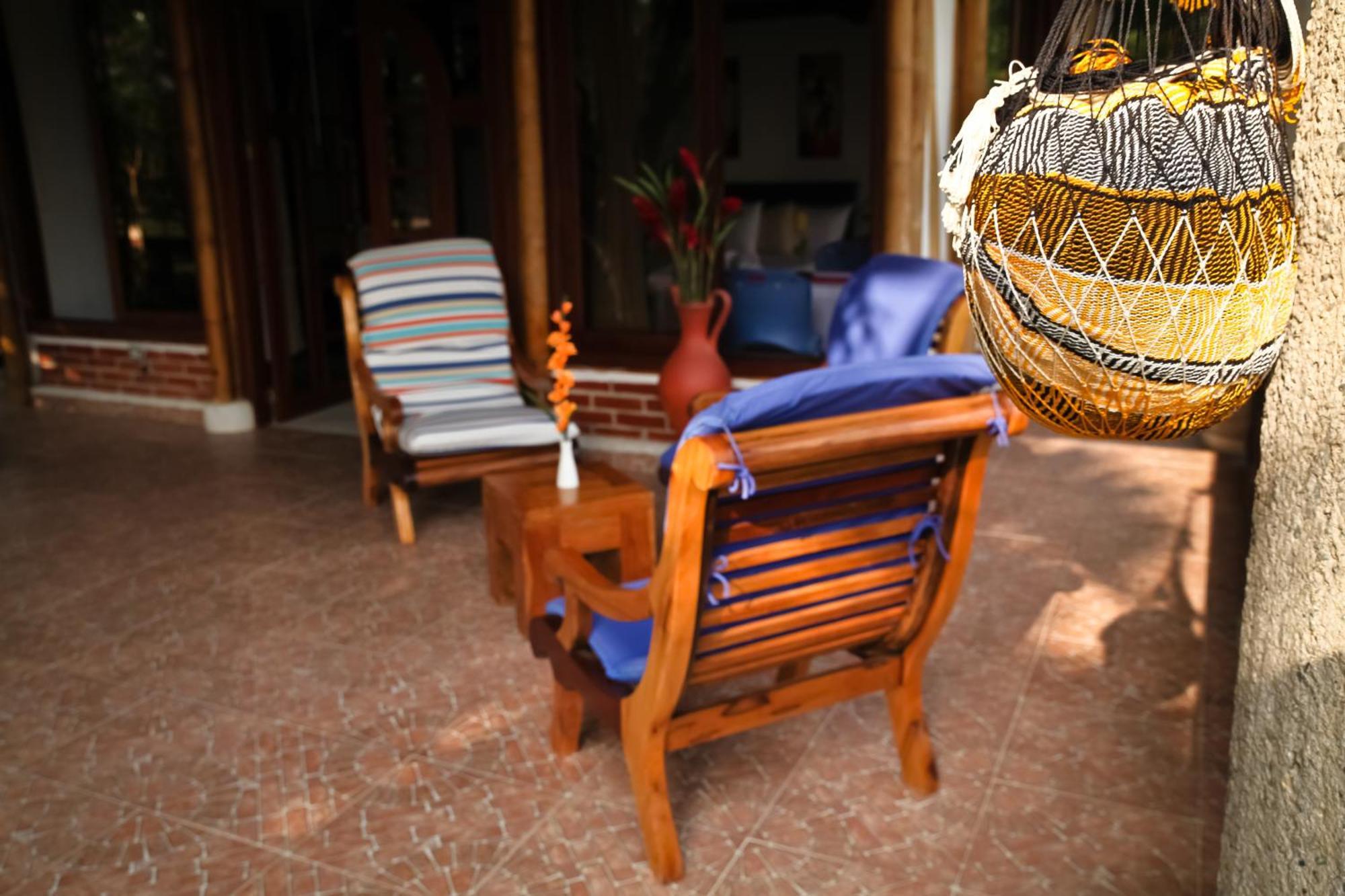 Hotel Boutique Villas De San Sebastian La Palmera Phòng bức ảnh