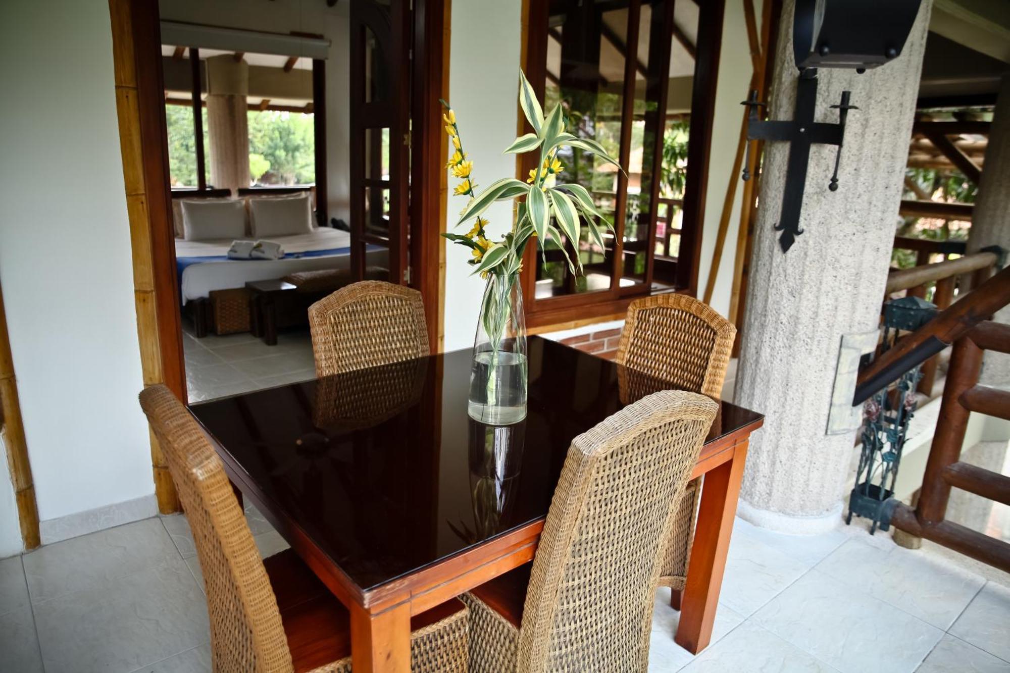 Hotel Boutique Villas De San Sebastian La Palmera Phòng bức ảnh