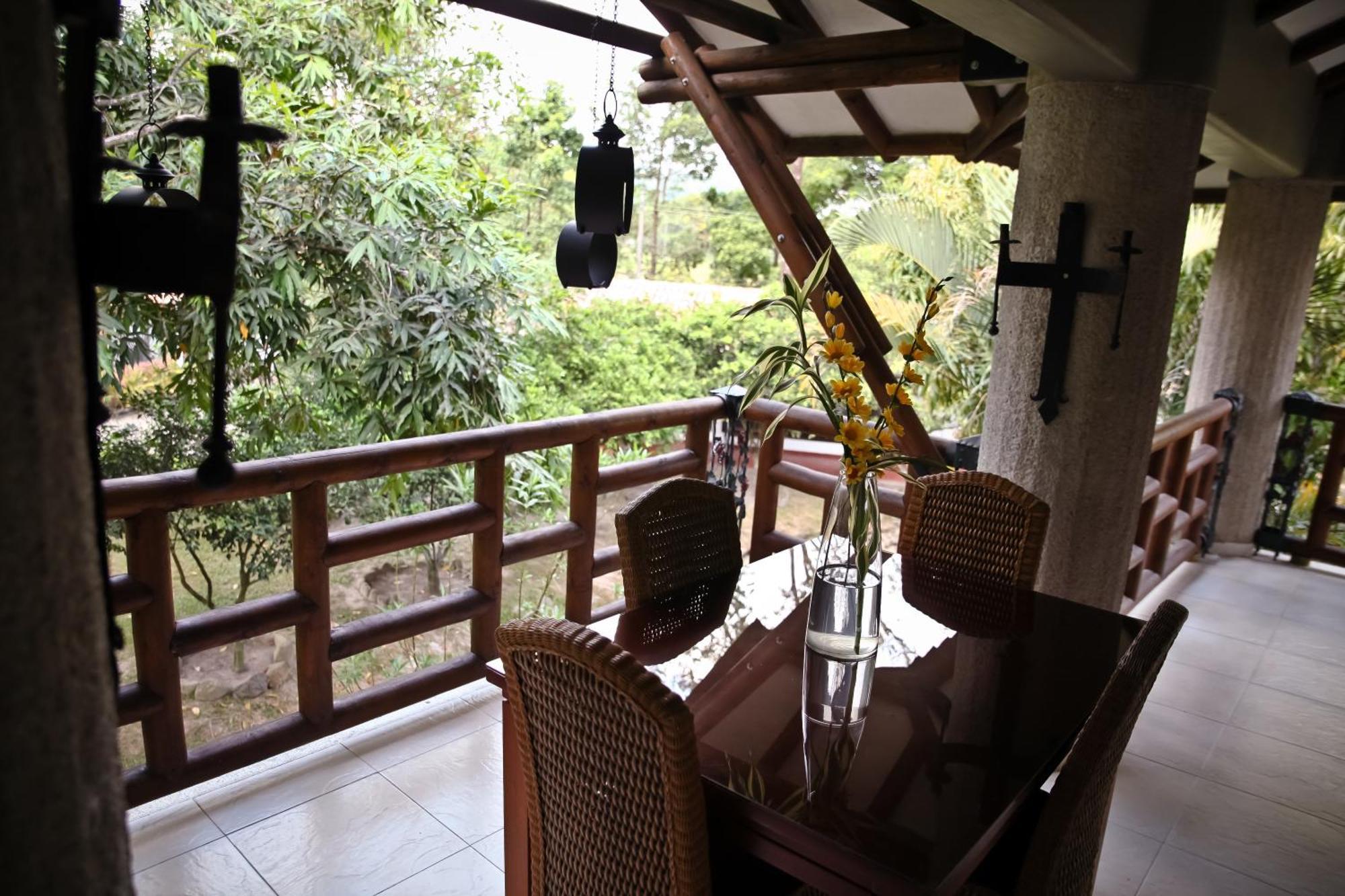Hotel Boutique Villas De San Sebastian La Palmera Phòng bức ảnh