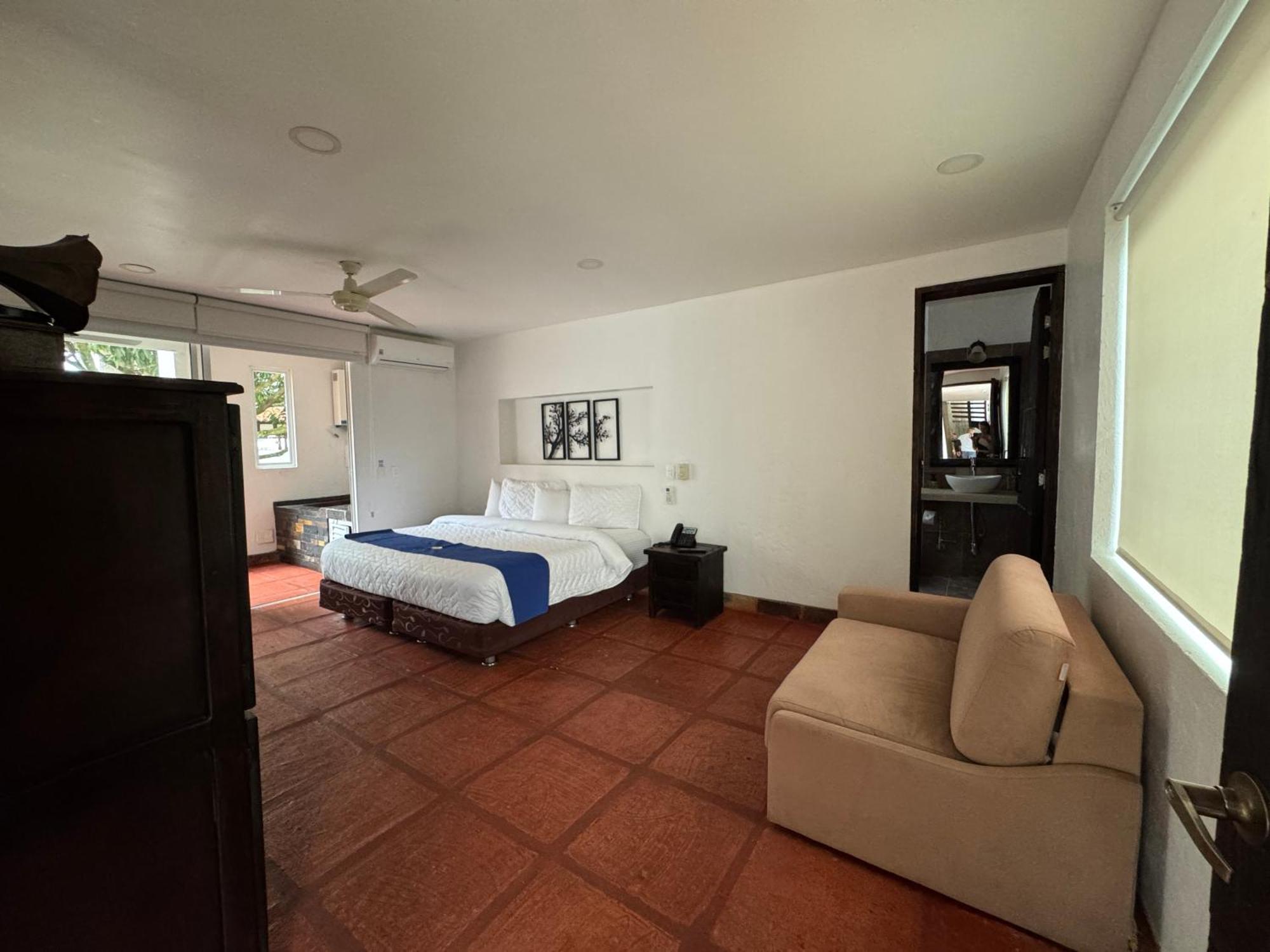 Hotel Boutique Villas De San Sebastian La Palmera Ngoại thất bức ảnh