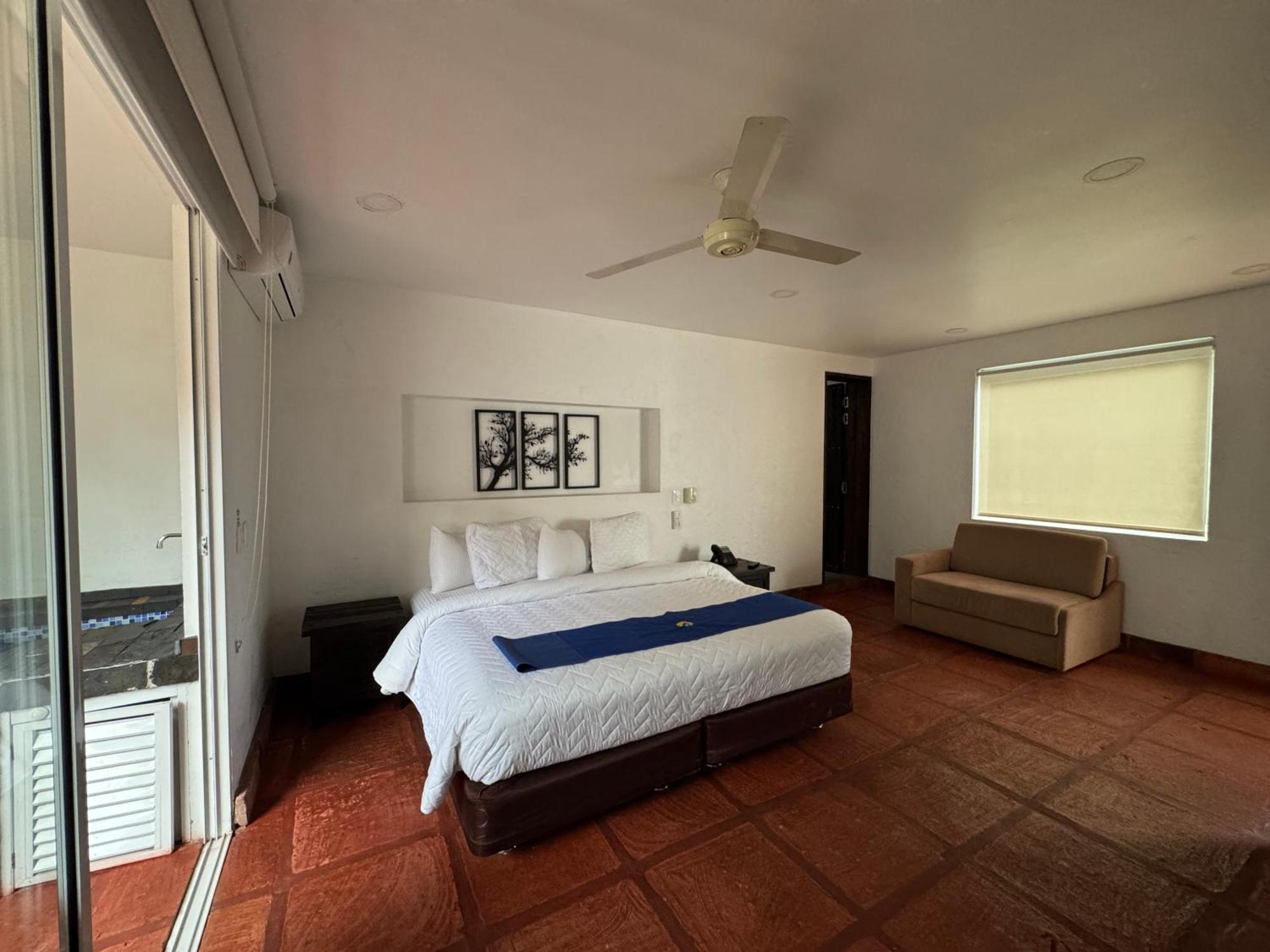 Hotel Boutique Villas De San Sebastian La Palmera Ngoại thất bức ảnh