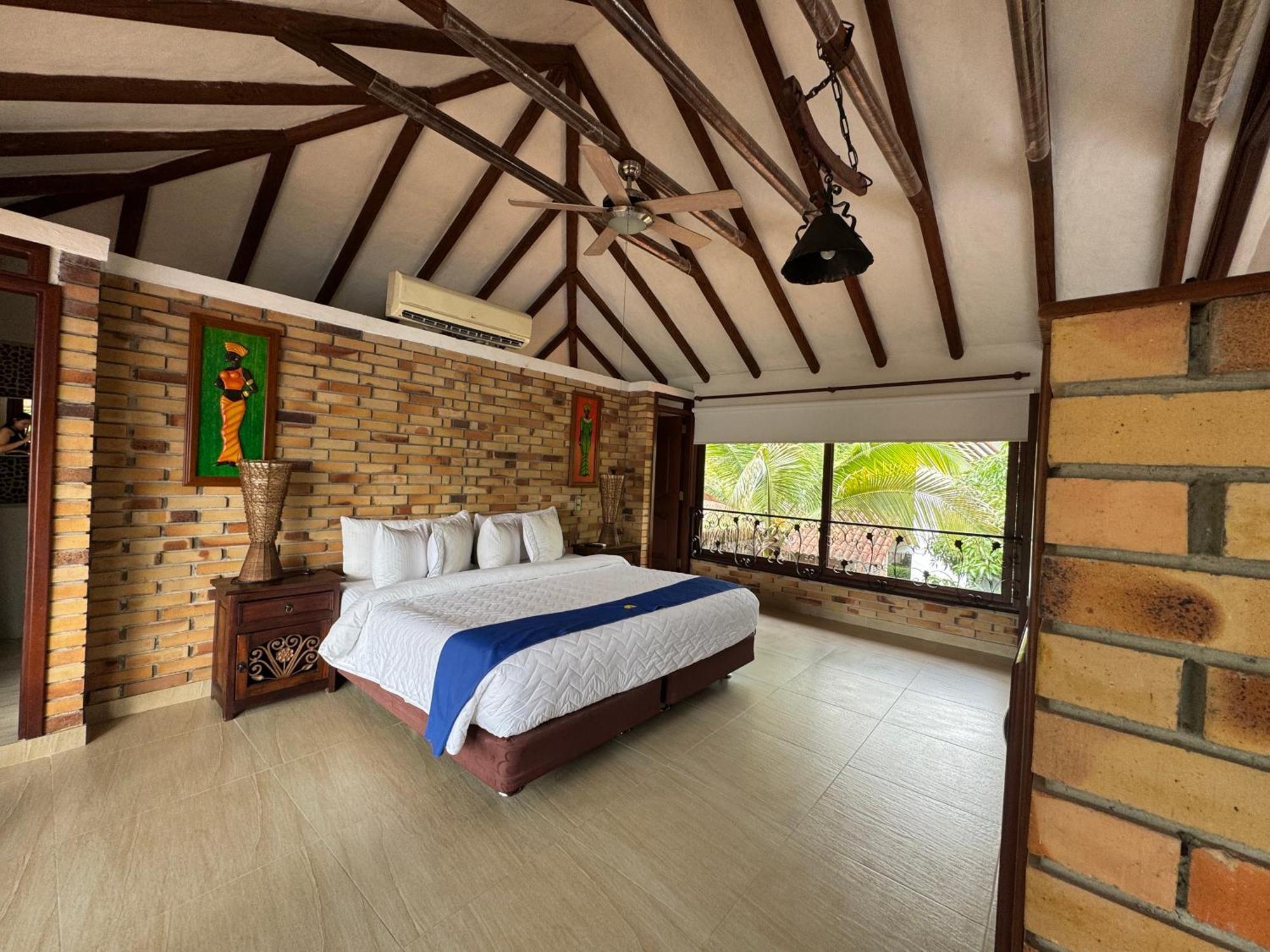 Hotel Boutique Villas De San Sebastian La Palmera Ngoại thất bức ảnh