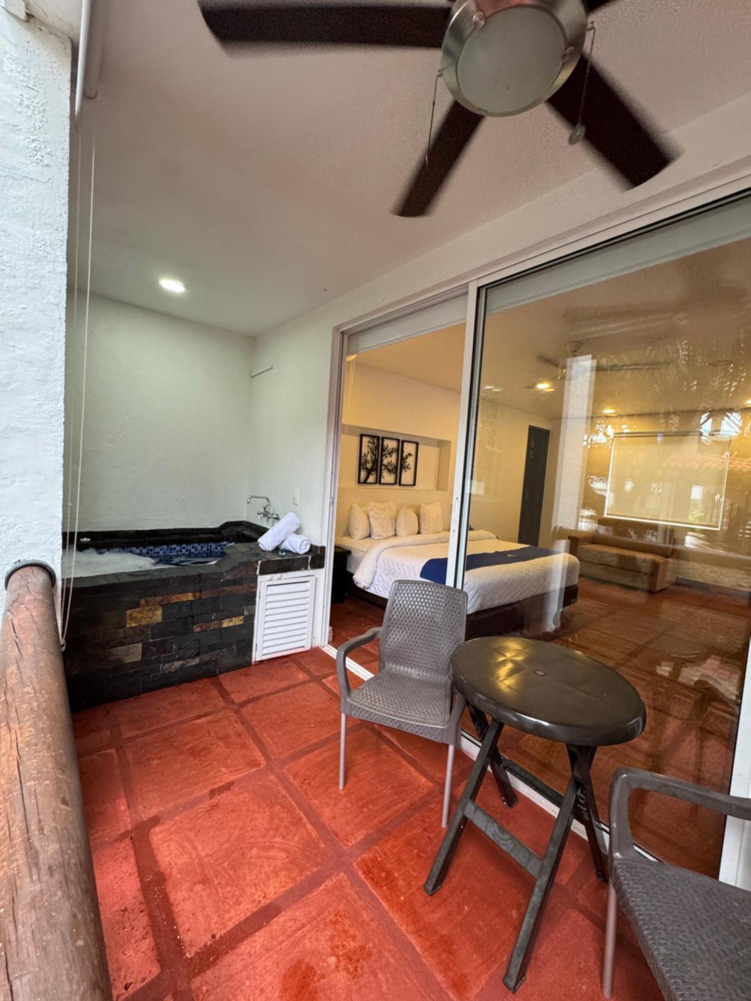 Hotel Boutique Villas De San Sebastian La Palmera Ngoại thất bức ảnh
