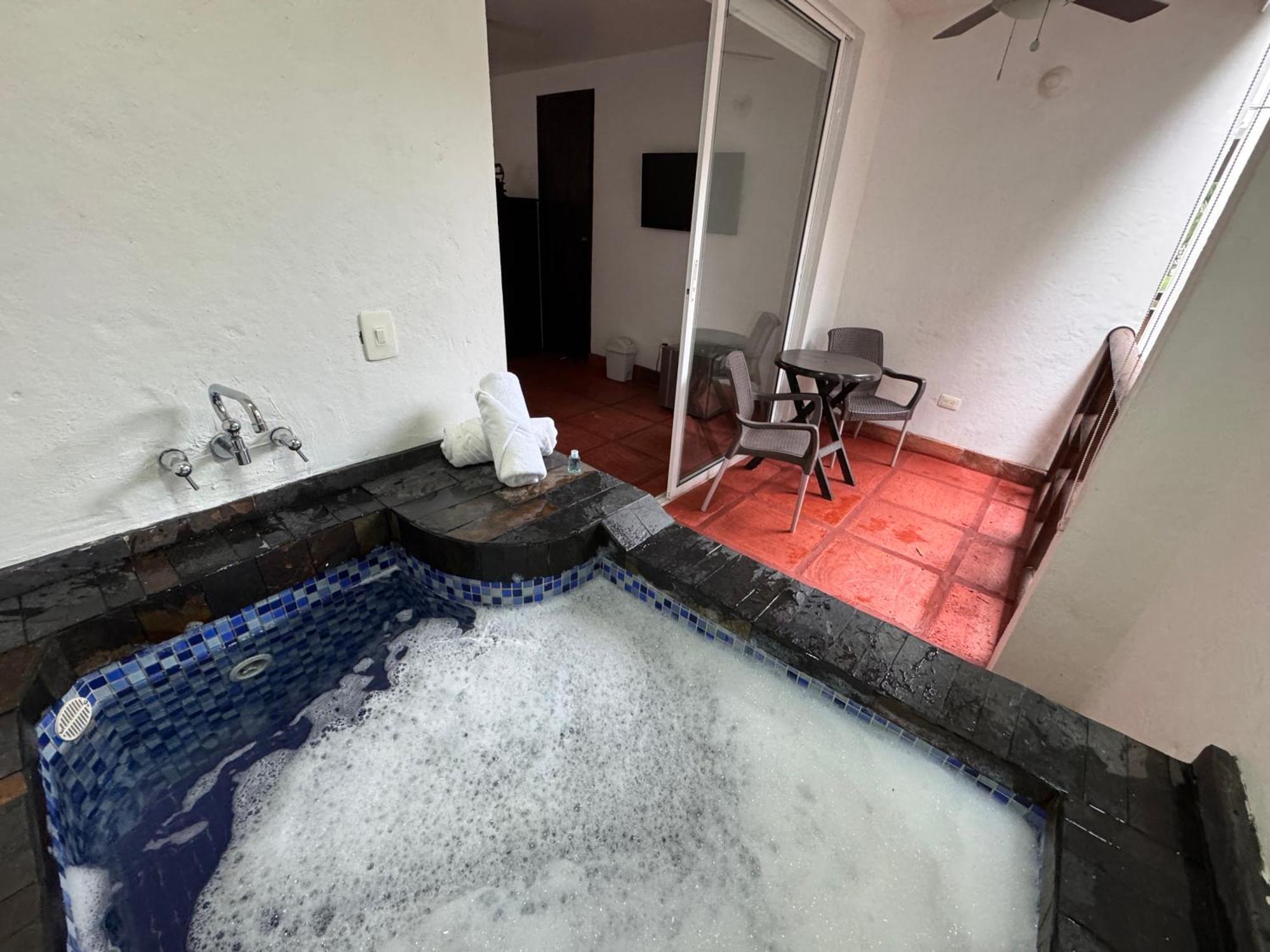 Hotel Boutique Villas De San Sebastian La Palmera Ngoại thất bức ảnh