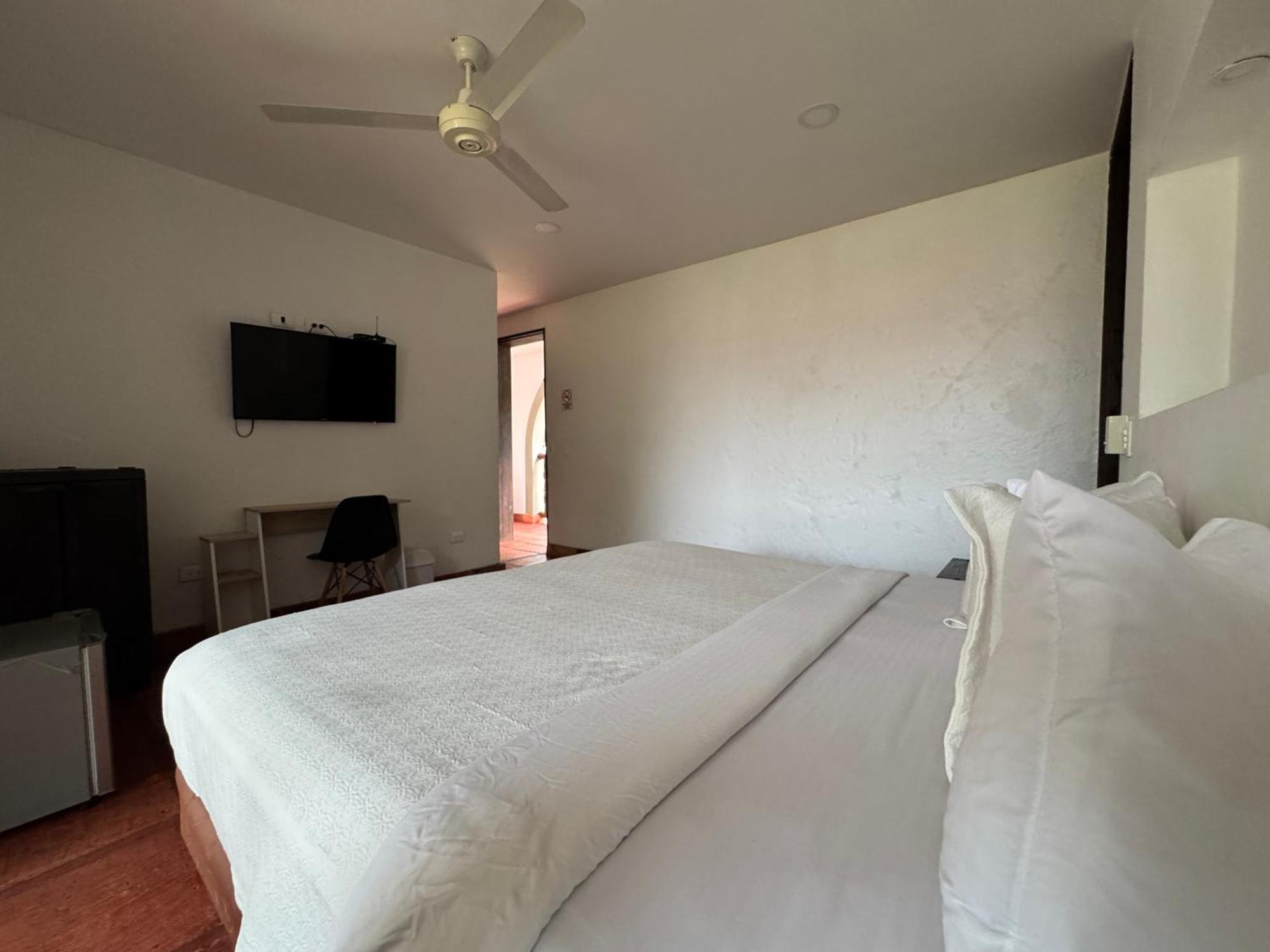 Hotel Boutique Villas De San Sebastian La Palmera Ngoại thất bức ảnh