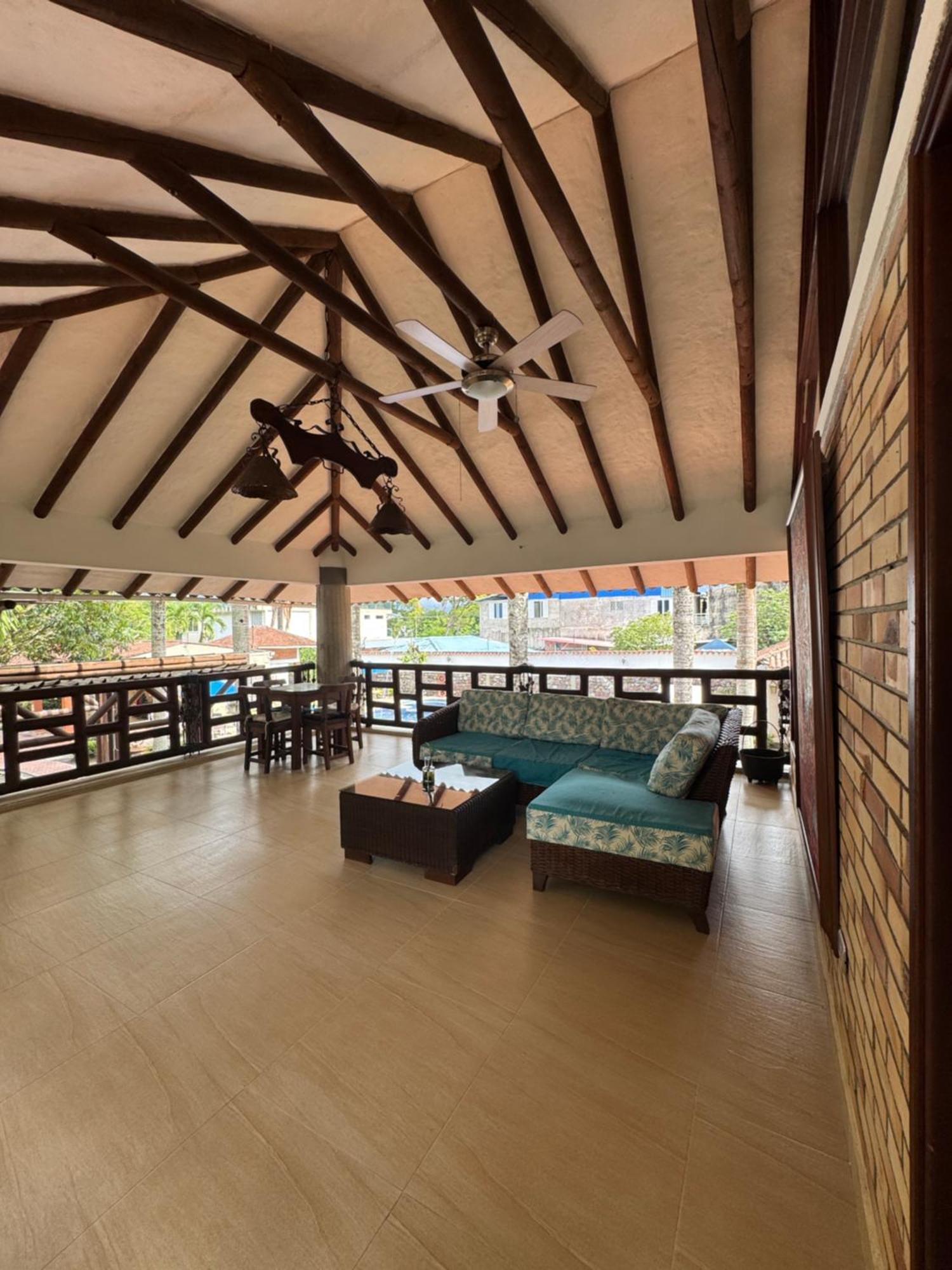 Hotel Boutique Villas De San Sebastian La Palmera Ngoại thất bức ảnh