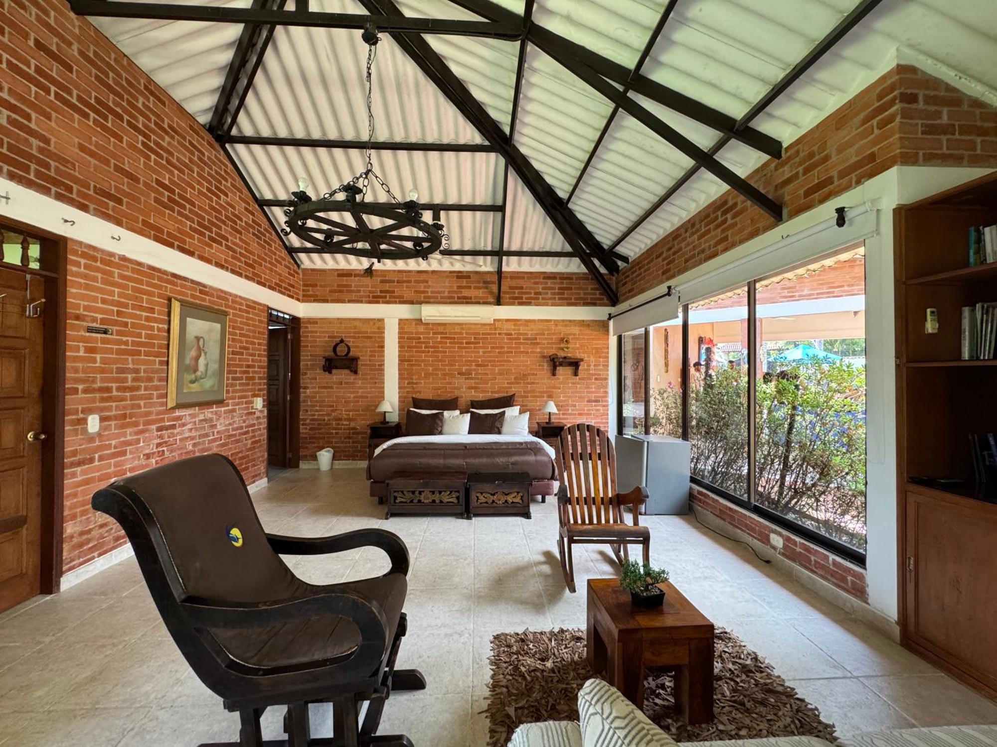 Hotel Boutique Villas De San Sebastian La Palmera Ngoại thất bức ảnh