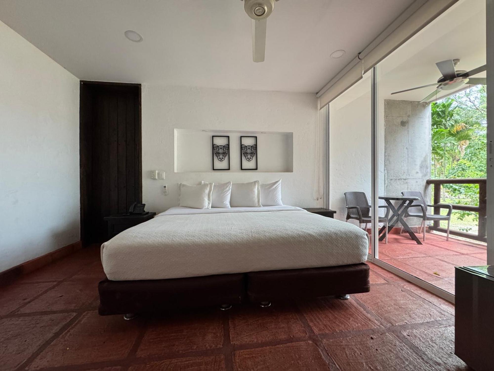 Hotel Boutique Villas De San Sebastian La Palmera Ngoại thất bức ảnh