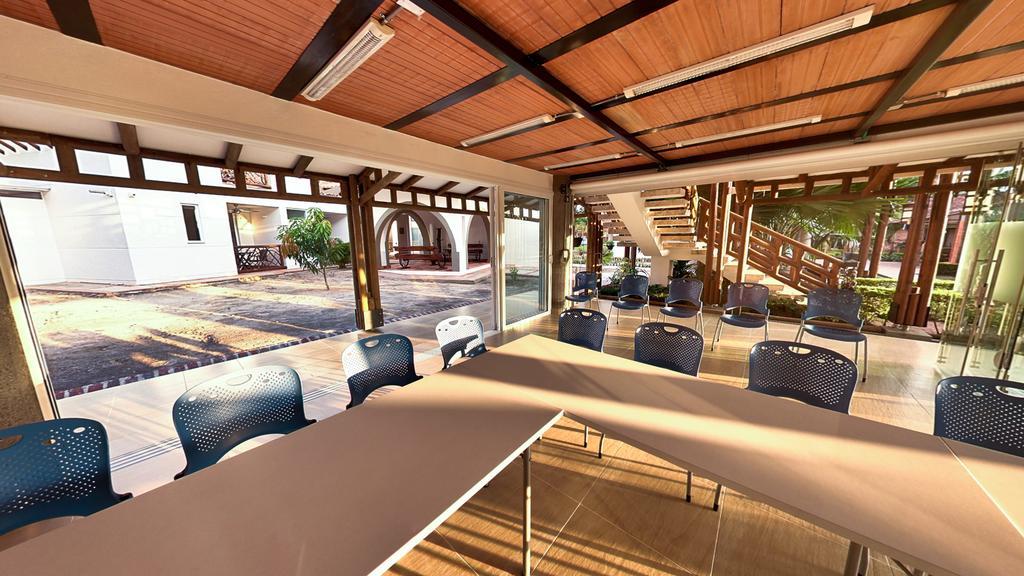 Hotel Boutique Villas De San Sebastian La Palmera Ngoại thất bức ảnh