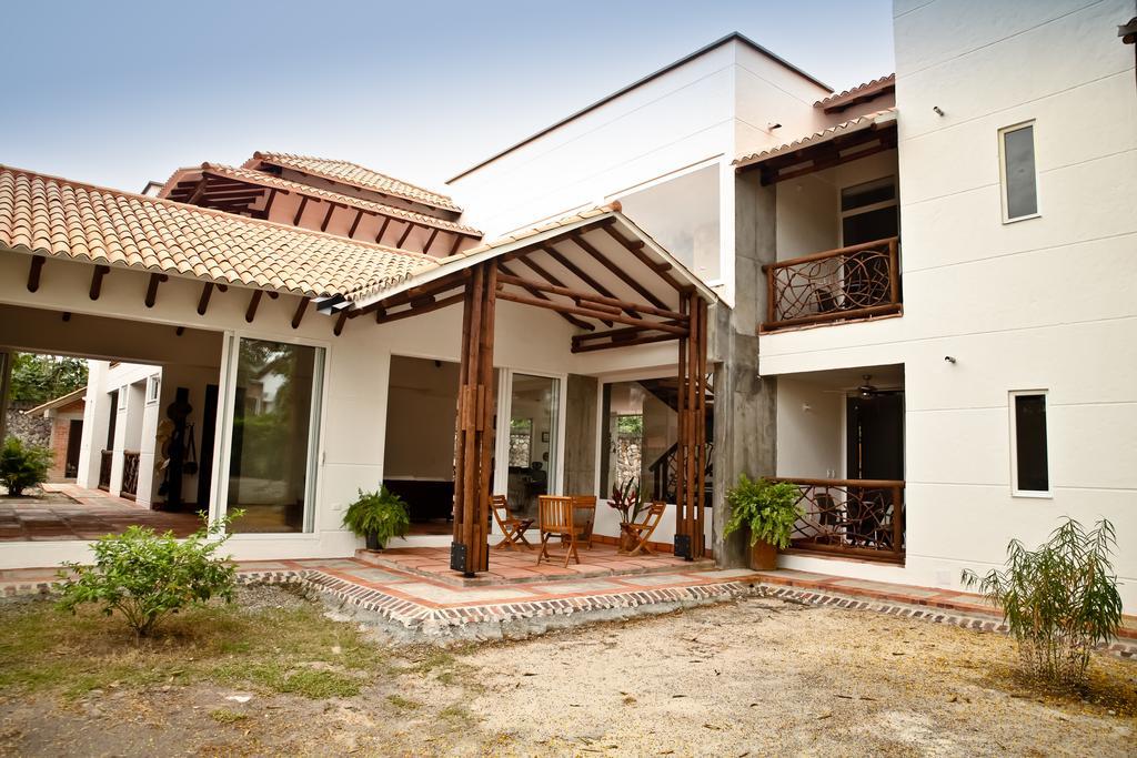 Hotel Boutique Villas De San Sebastian La Palmera Ngoại thất bức ảnh