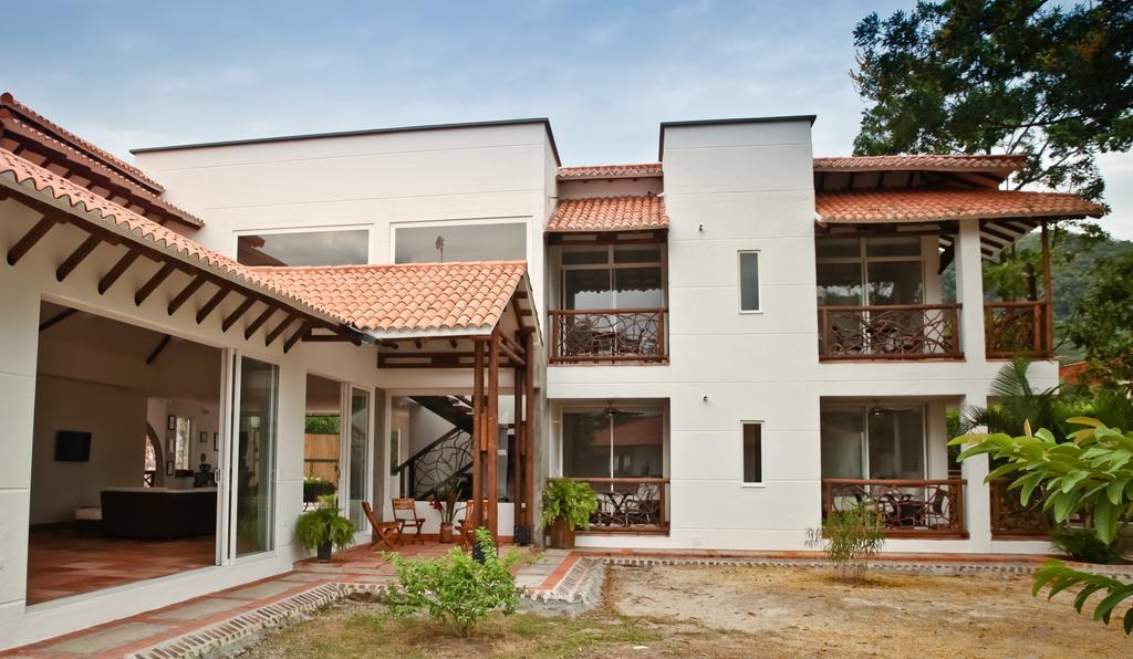 Hotel Boutique Villas De San Sebastian La Palmera Ngoại thất bức ảnh