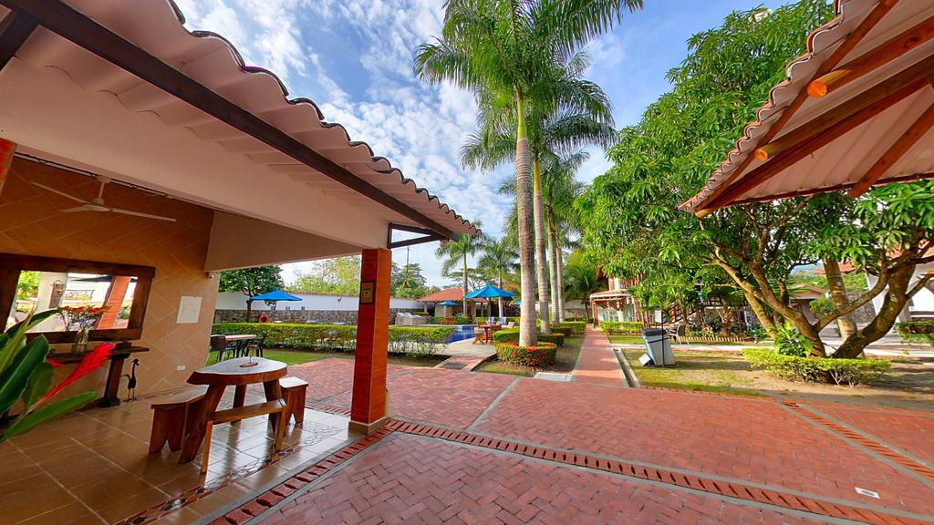 Hotel Boutique Villas De San Sebastian La Palmera Ngoại thất bức ảnh