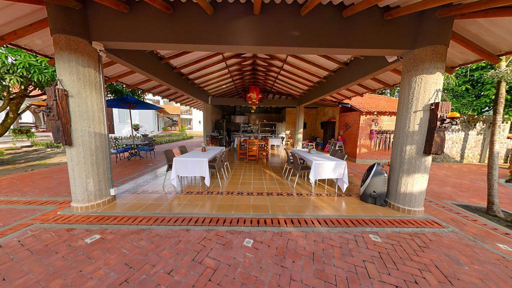 Hotel Boutique Villas De San Sebastian La Palmera Ngoại thất bức ảnh