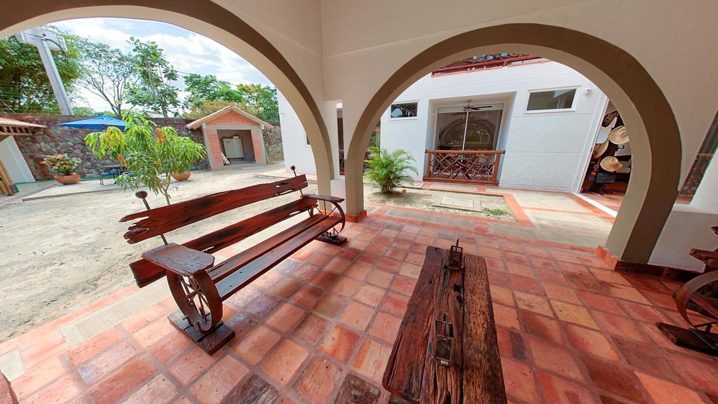 Hotel Boutique Villas De San Sebastian La Palmera Ngoại thất bức ảnh