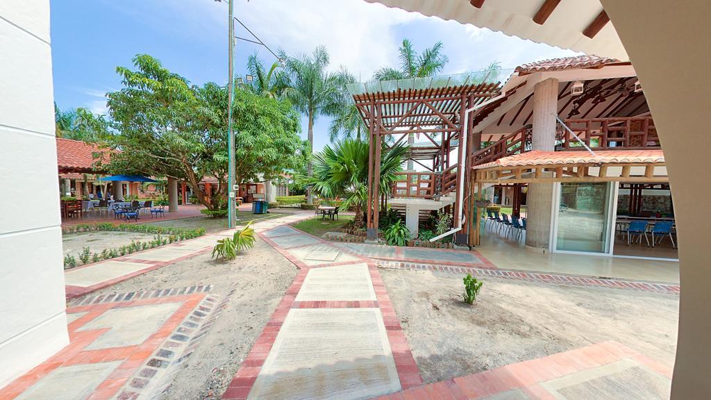 Hotel Boutique Villas De San Sebastian La Palmera Ngoại thất bức ảnh