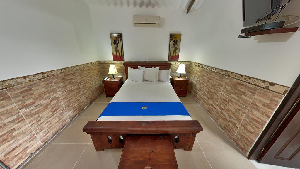 Hotel Boutique Villas De San Sebastian La Palmera Ngoại thất bức ảnh