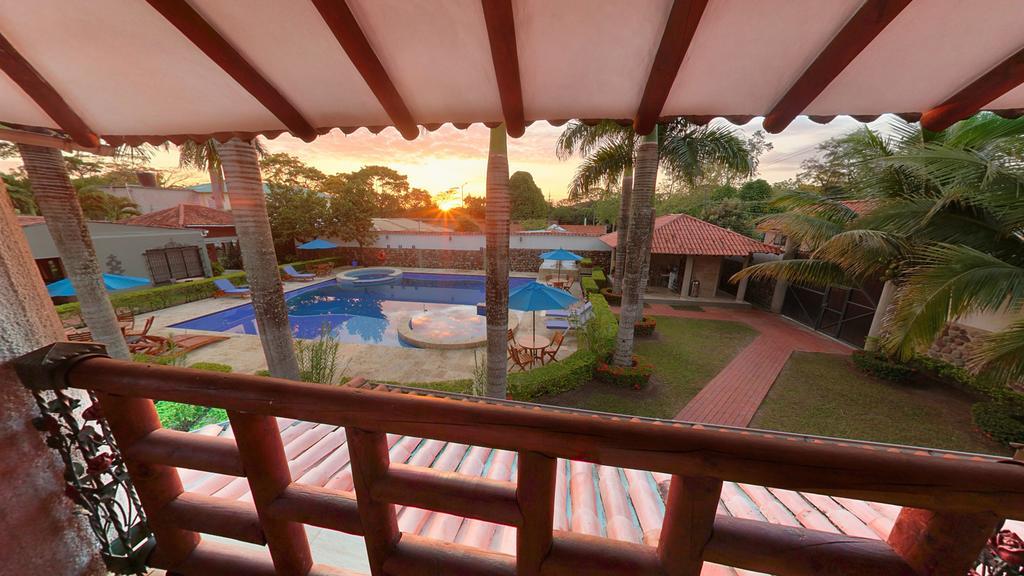 Hotel Boutique Villas De San Sebastian La Palmera Ngoại thất bức ảnh