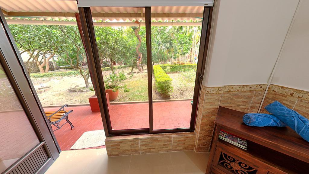 Hotel Boutique Villas De San Sebastian La Palmera Ngoại thất bức ảnh